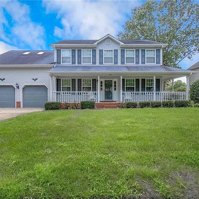 855 Park Place Drive, Virginia Beach, VA 23454