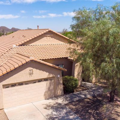 8565 N Sand Dune Pl, Tucson, AZ 85743