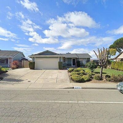 857 Foothill Dr, Vallejo, CA 94591