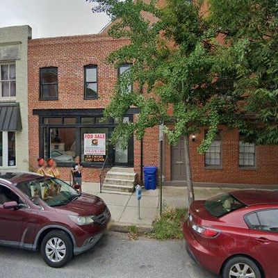 860 Park Ave, Baltimore, MD 21201