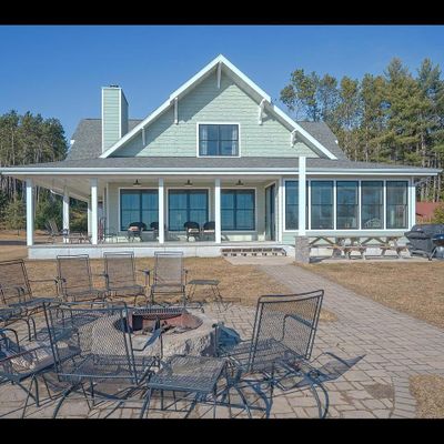 8645 Big St Germain Dr, Saint Germain, WI 54558