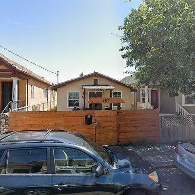 867 Athens Ave, Oakland, CA 94607