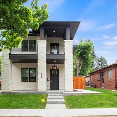 870 S Emerson St, Denver, CO 80209