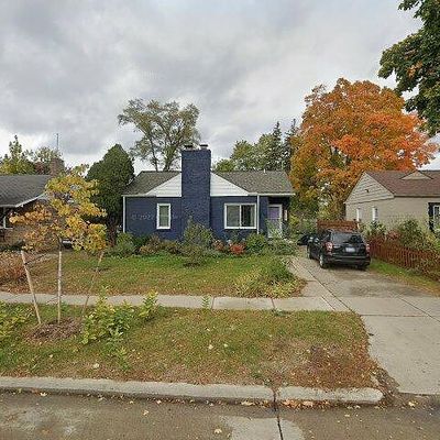 8730 Troy St, Oak Park, MI 48237