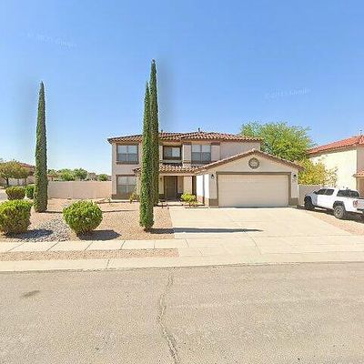 8762 E Getsinger Ln, Tucson, AZ 85747