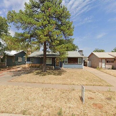 920 Rusk St, Colorado City, TX 79512