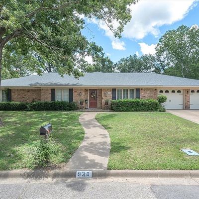 930 Bradley Dr, Athens, TX 75751