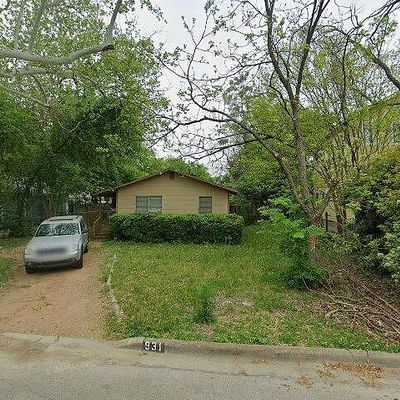 931 E 55 Th St, Austin, TX 78751