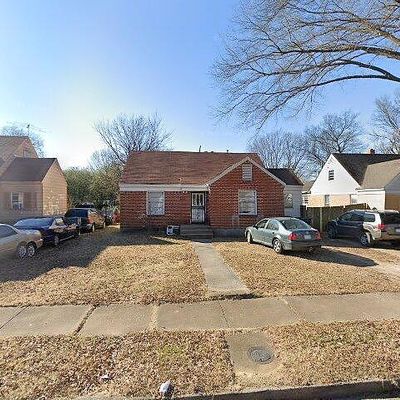 933 Beatrice St, Memphis, TN 38122