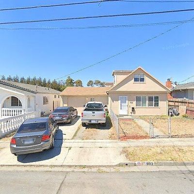 933 John Ave, San Pablo, CA 94806