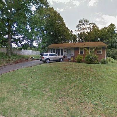 940 Anne Ave, Winston Salem, NC 27127