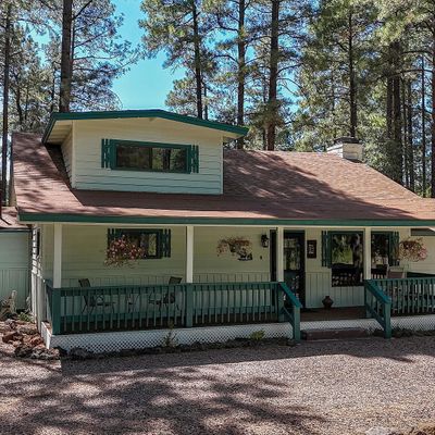 940 S Evergreen Dr, Pinetop, AZ 85935