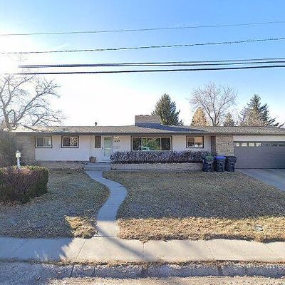 945 Melton St, Cheyenne, WY 82009