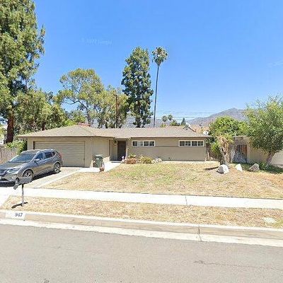 947 Sierra Blanca Dr, Monrovia, CA 91016