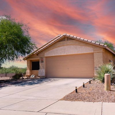 9487 N Winter Wren Ave, Tucson, AZ 85742