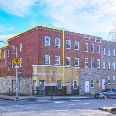 949 N Mount St, Baltimore, MD 21217