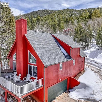 949 Troy Dr, Cripple Creek, CO 80813