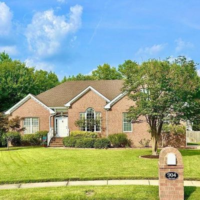 904 Star Ct, Chesapeake, VA 23322