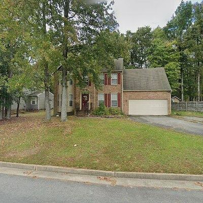 907 Hunters Run Dr, Richmond, VA 23223