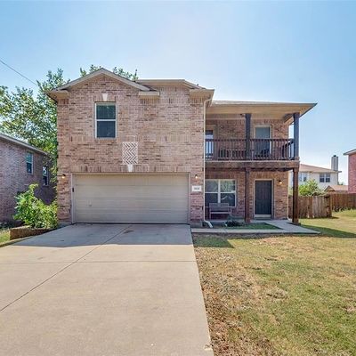 909 N Denton St, Hutchins, TX 75141