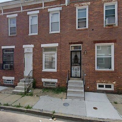 912 N Belnord Ave, Baltimore, MD 21205