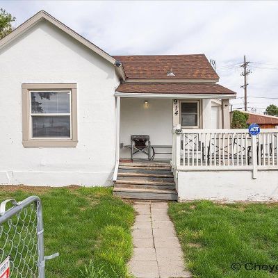 914 W 21 St St, Cheyenne, WY 82001