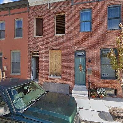 917 N Port St, Baltimore, MD 21205