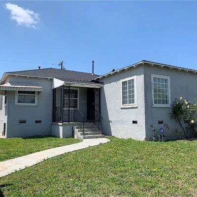 9813 S 3 Rd Ave, Inglewood, CA 90305