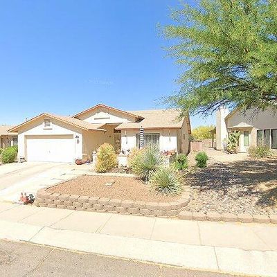 9879 N Camino Vado, Tucson, AZ 85742