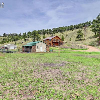 99 Peak Dr, Guffey, CO 80820