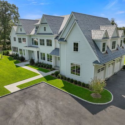 99 Turtle Back Rd S, New Canaan, CT 06840