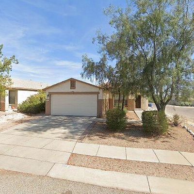 9902 E Deer Trl, Tucson, AZ 85748