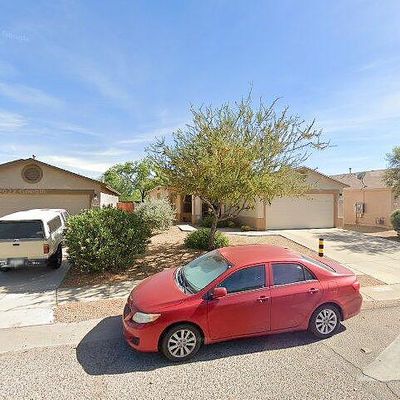 9922 E Rocky Vista Dr, Tucson, AZ 85748