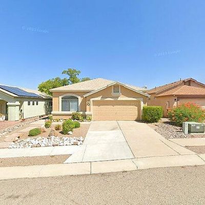 9959 E Via Del Fandango, Tucson, AZ 85747