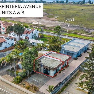 Address Withheld, Carpinteria, CA 93013