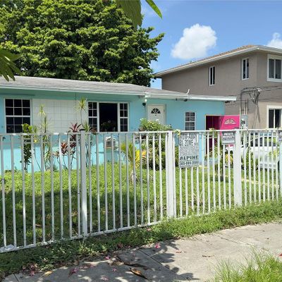 Address Withheld, Miami, FL 33150