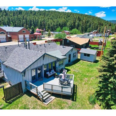 Address Withheld, Nederland, CO 80466