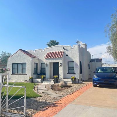 Address Withheld, Phoenix, AZ 85006