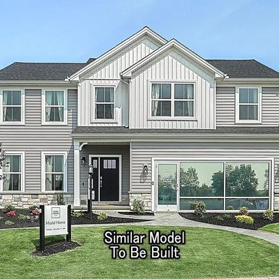 Blue Ridge Floor Plan At Cumberland Preserve, Carlisle, PA 17015