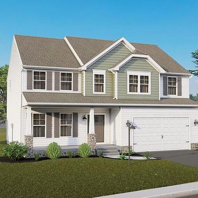 Blue Ridge Plan At Cumberland Preserve Estates, Carlisle, PA 17015