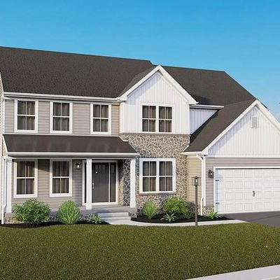 Copper Beech Plan At Cumberland Preserve Estates, Carlisle, PA 17015