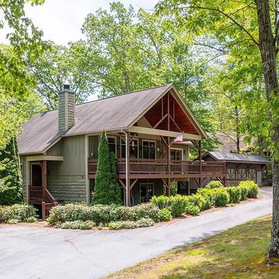 95 Cart Path, Cullowhee, NC 28723