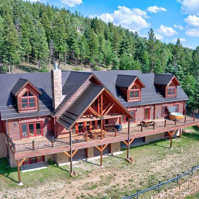 95 Panorama Way, Angel Fire, NM 87710