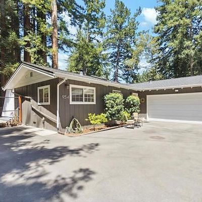 954 Scenic Way, Ben Lomond, CA 95005