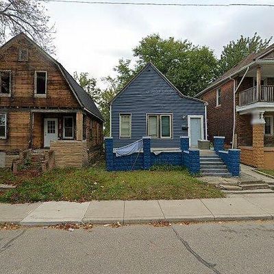 9572 Oakland St, Detroit, MI 48211