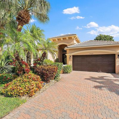 9581 Via Grande W, Wellington, FL 33411