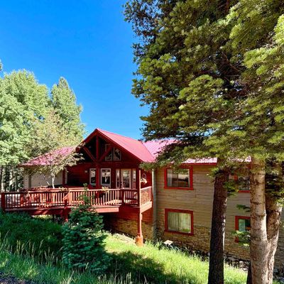 96 N Valle Grande Trail, Angel Fire, NM 87710