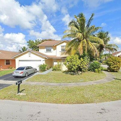 9601 Sw 11 Th St, Pembroke Pines, FL 33025