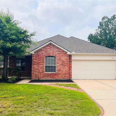 964 Crannog Way, Conroe, TX 77301