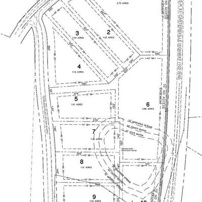 Lot 10 Ferguson Place, Dallas, GA 30132